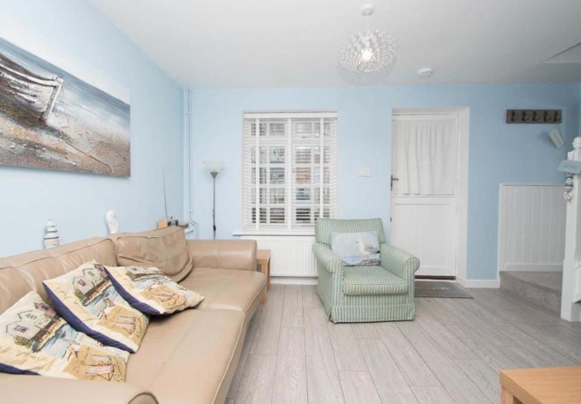 Bo'S Holiday Cottage Eastbourne Eksteriør billede