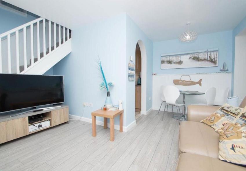 Bo'S Holiday Cottage Eastbourne Eksteriør billede