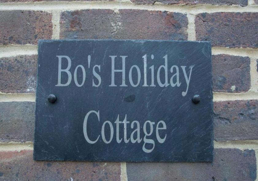 Bo'S Holiday Cottage Eastbourne Eksteriør billede