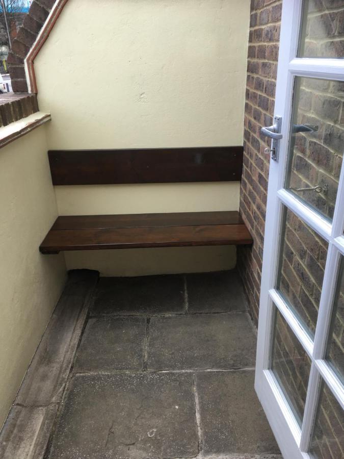 Bo'S Holiday Cottage Eastbourne Eksteriør billede