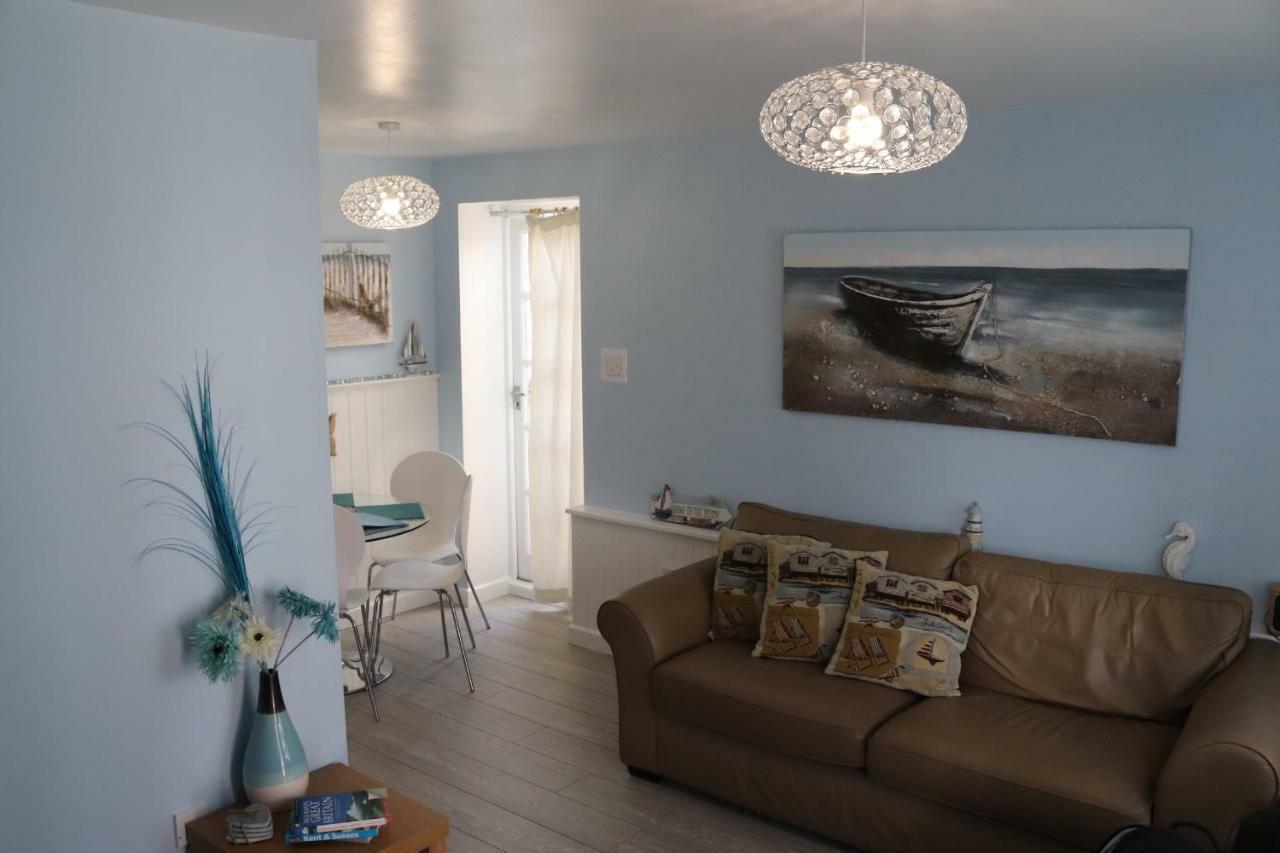 Bo'S Holiday Cottage Eastbourne Eksteriør billede
