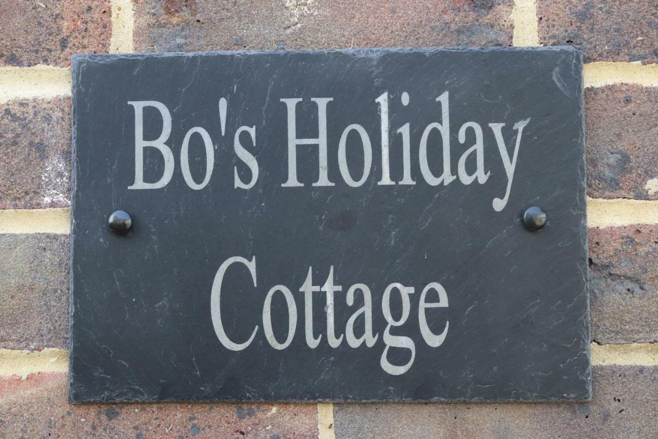 Bo'S Holiday Cottage Eastbourne Eksteriør billede